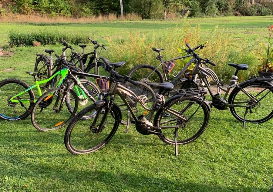 e-bike verleih oelsnitz vogtland