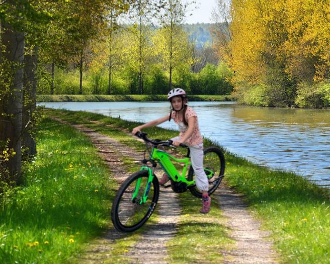 kinder e-bike oelsnitz vogtland